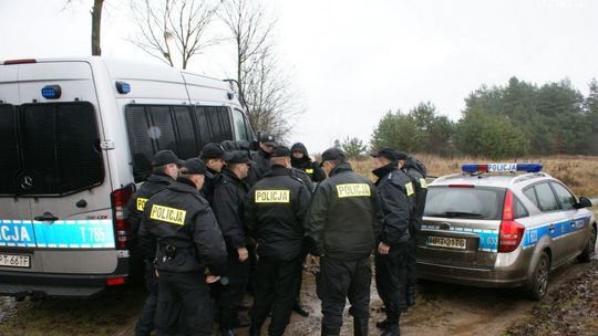 Przysucha. Odnaleziono 54-latka