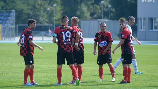 PRZYSUCHA: Oskar lepszy od Pilicy