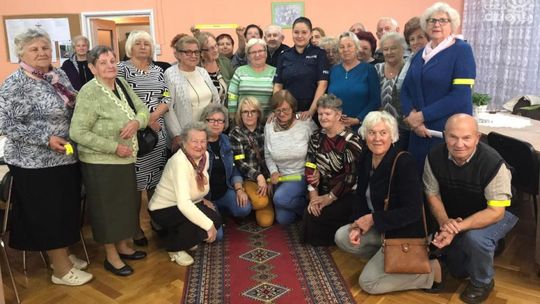 Przysucha. Policja spotkała się z seniorami