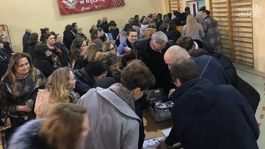 Przysucha. Policjanci z wizytą na wywiadówce