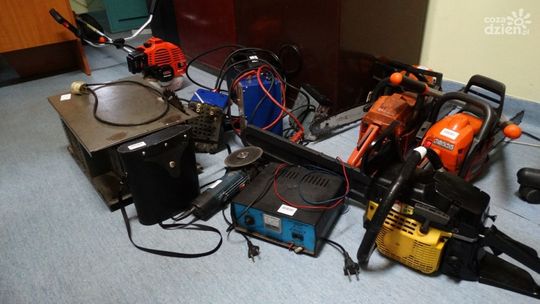 Przysucha. Sprawcy kradzieży zatrzymani