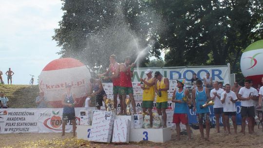 PRZYSUCHA: Witczak i Kaczmarek najlepsi