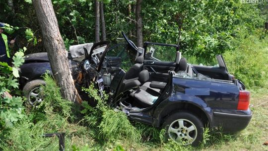 Przysucha. Wypadek drogowy w Lipinach. Dwie kobiety w szpitalu 