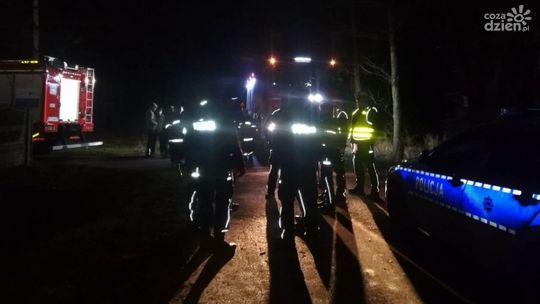 Przysucha. Znaleziono zaginionego 90-latka