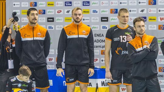 Przysuszanin Jakub Bucki mistrzem Polski w siatkówce!