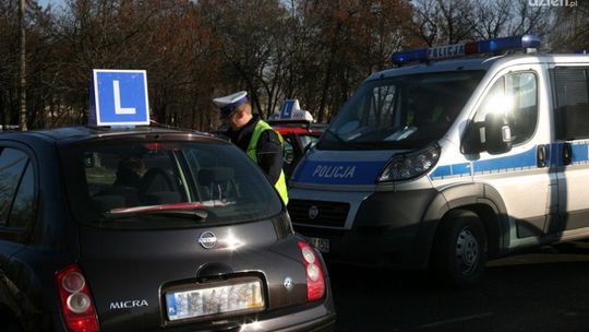 Przyszedł na egzamin... pijany