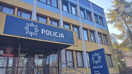 Przyszedł na komendę z marihuaną. Chciał, aby go zatrzymano