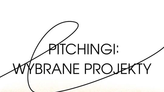 Przyszli filmowcy zmierzą się z profesjonalnym jury. Wybrano projekty do radomskiego pitchingu