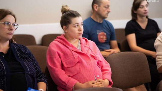 Przyszli rodzice spotkali się w szpitalu na Józefowie