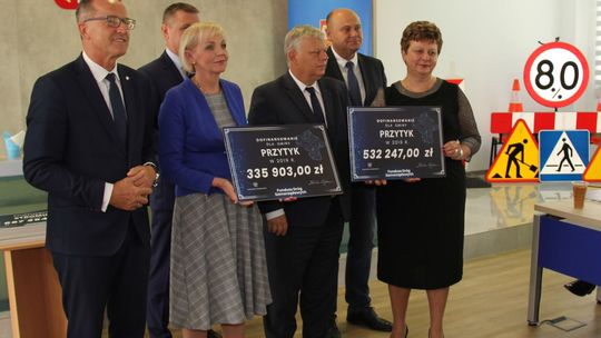 Przytyk. Dotacja na przebudowę drogi