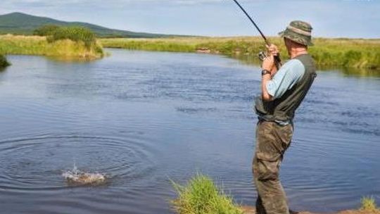 PRZYTYK.  IV Zawody Wędkarskie