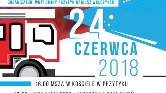 Przytyk. Już niebawem Dzień Strażaka
