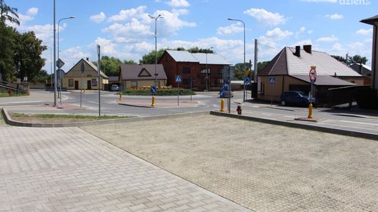 Przytyk. Nowy parking już gotowy