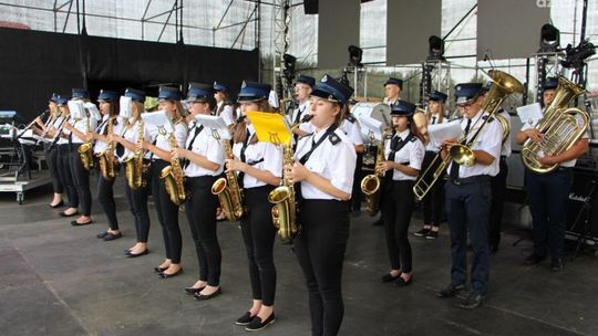 Przytyk. Orkiestra Moderato z nowymi instrumentami