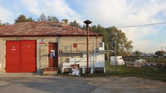 Przytyk. OSP w Dębie odzyska blask