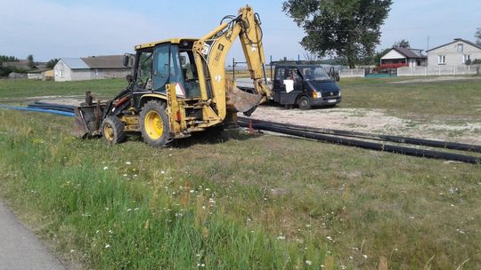 Przytyk. Prawie milion na wodociągi