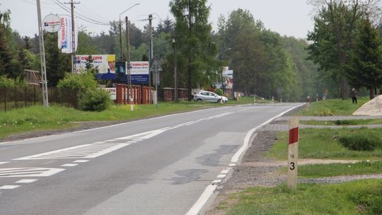Przytyk. Przetarg na drogę w Oblesie ogłoszony