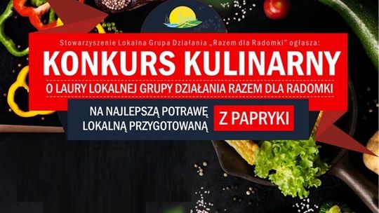 Przytyk. Przygotuj najlepsze danie z papryki