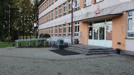 Przytyk. Remont szkoły zakończony