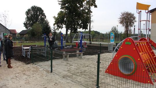 Przytyk. Rodzinne Strefy Aktywności już gotowe