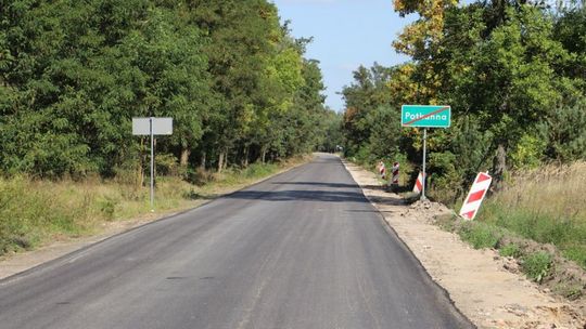 Przytyk. Ruszyły prace na drogach powiatowych