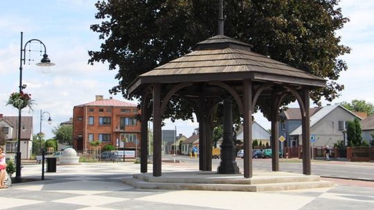 Przytyk. W niedzielę otwarcie rynku