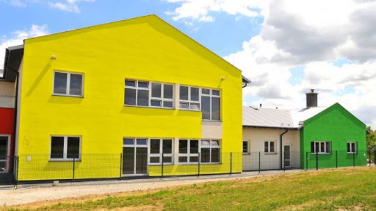 Przytyk. Włamali się do przedszkola