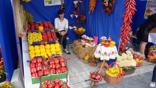 PRZYTYK. XVII Ogólnopolskie Targi Papryki