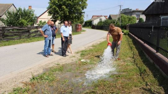 Przytyk. Zakończono budowę sieci wodociągowej