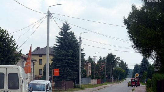 Przytyk zaoszczędził na kosztach oświetlenia