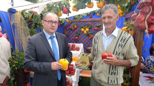 PRZYTYK: Zgłoszenia na targi papryki