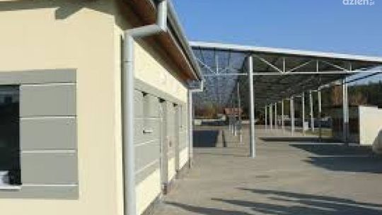 Przytyk. Zmiany na targowisku