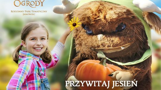 Przywitaj jesień z Mordolem!