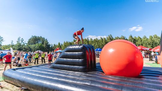 Przywitaj lato nad zalewem Jagodno