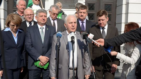 PSL: "Chcemy walczyć o Radom"