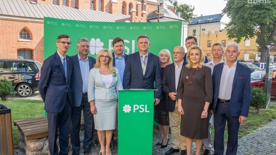 PSL proponuje zmiany w kulturze