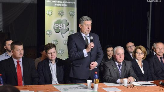 PSL rusza z kampanią - poznaj listy