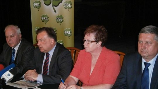 PSL stawia na Krzysztofa Ferensztajna