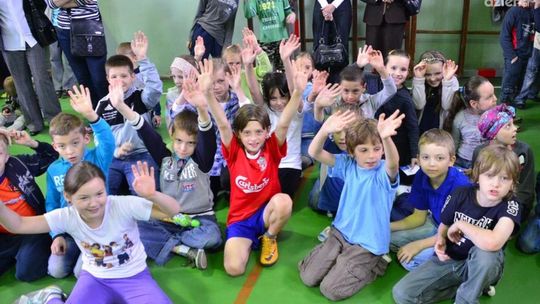 PSP 13 i PSP 8 – udana integracja?