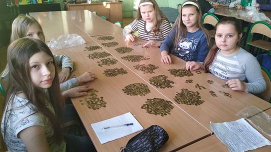 PSP 13 uczy dzieci jak oszczędzać