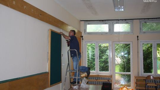 PSP 2 dziękuje rodzicom