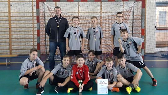 PSP 3 w wojewódzkim finale