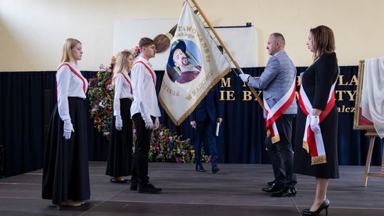 PSP nr 26 w Radomiu ma nowego patrona. Został nim Jacek Malczewski