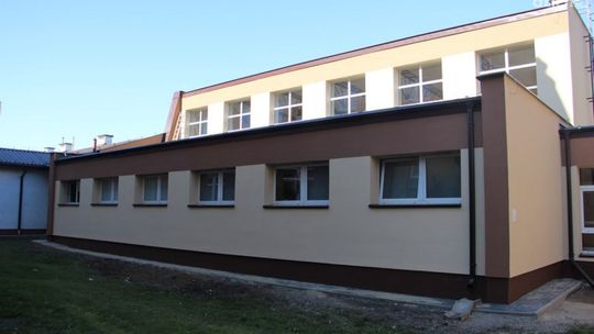 PSP w Przytyku gotowa