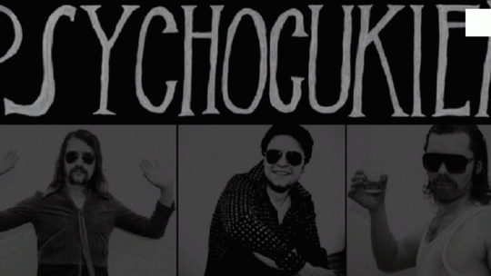 Psychocukier w Czytelni Kawy!