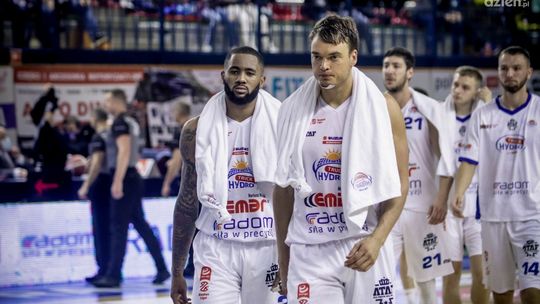 Pszczółka Start Lublin za silny. HydroTruck walczył, ale uległ wiceliderowi