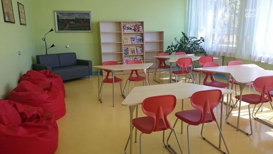 Publiczne Gimnazjum nr 5 zmienia się na lepsze