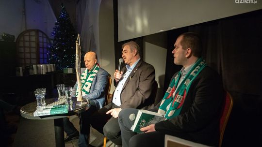 Publikacja „110 wydarzeń na 110-lecie Radomiaka” ujrzała światło dzienne