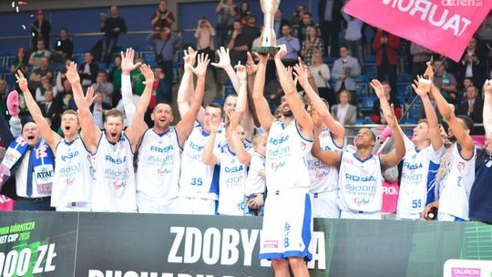 PUCHAR DLA ROSY. MAMY TYTUŁ!