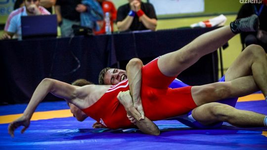 Puchar Polski kadetów w zapasach